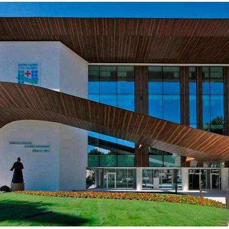 Aurora Appartamenti - A 150M Dall Ospedale Sacro Cuore Negrar Dış mekan fotoğraf